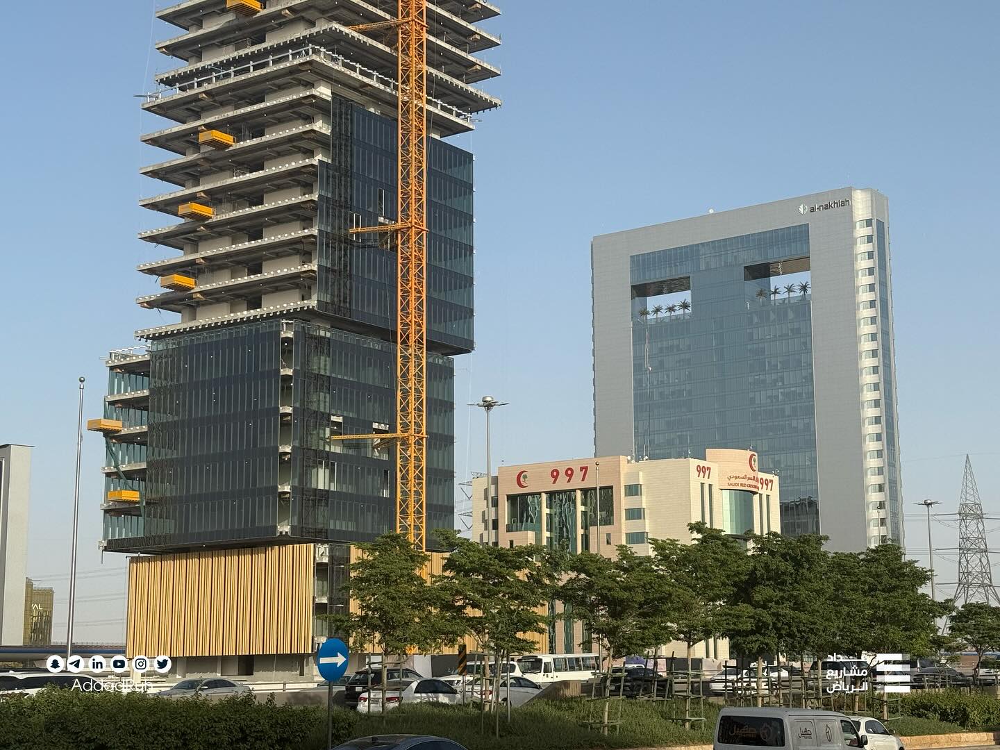 برج الرصيص