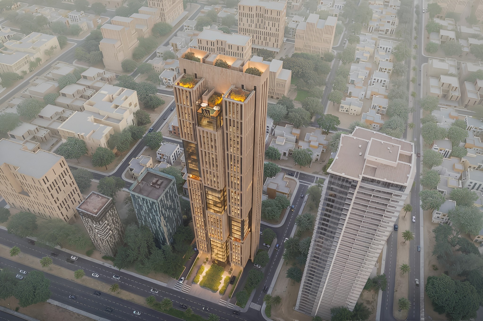 برج الماجدية رزيدنس